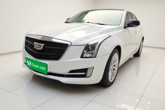 凯迪拉克ATS-L 2017款 28T 时尚型