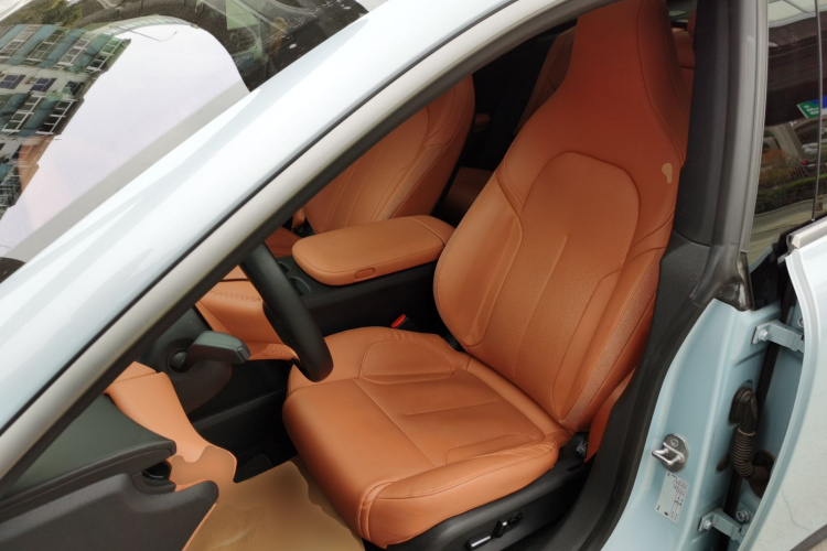 蔚来ET5 2022款 75kWh局部细节19