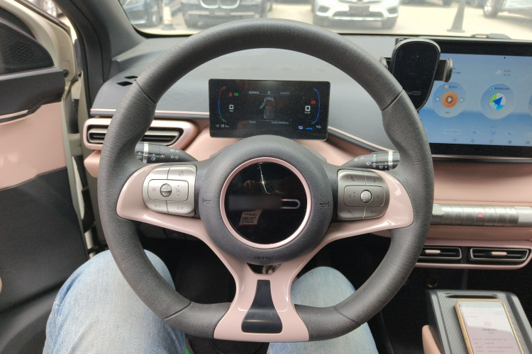 比亚迪 海鸥 2023款 活力版局部细节13