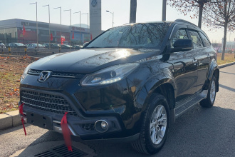 江铃 驭胜S350 2016款 2.0T 自动两驱汽油豪华天窗版7座