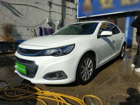 雪佛兰 迈锐宝 2018款 530T 自动豪华版