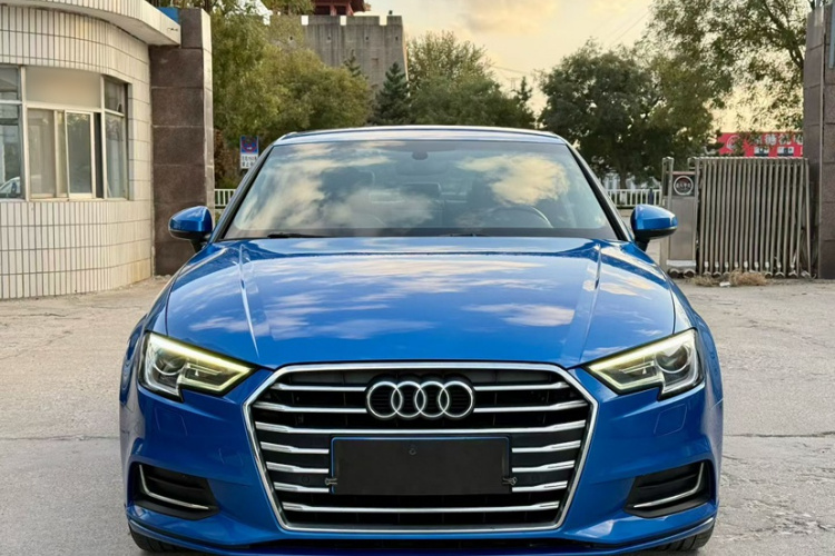 奥迪A3 2019款 Limousine 35 TFSI 进取型 国V车身外观6004