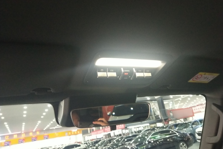 奇瑞iCAR V23 2026款 401两驱超级运动版中控内饰22