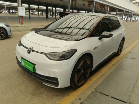 大众ID.3 2021款 Pro 极智版