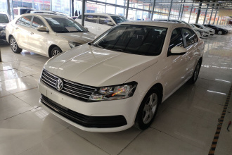 大众 朗逸 2017款 1.6L 自动风尚版