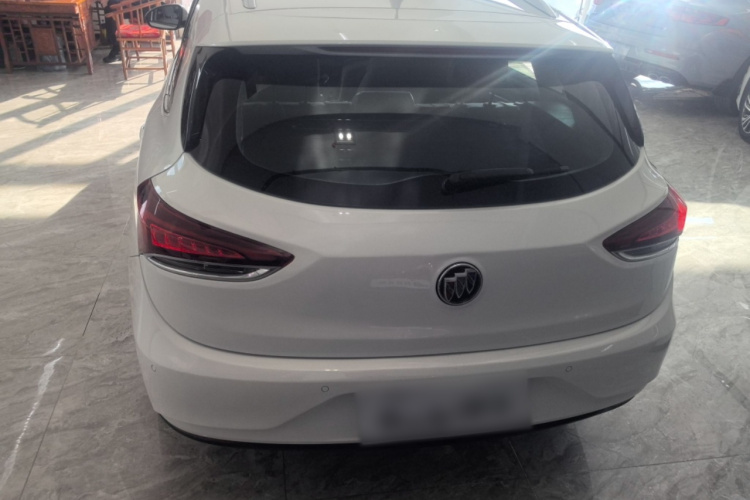 别克 阅朗 2018款 15T 双离合精英型车身外观6004