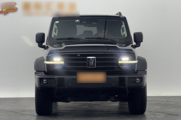 坦克300 2021款 越野版 2.0T 征服者车身外观6004