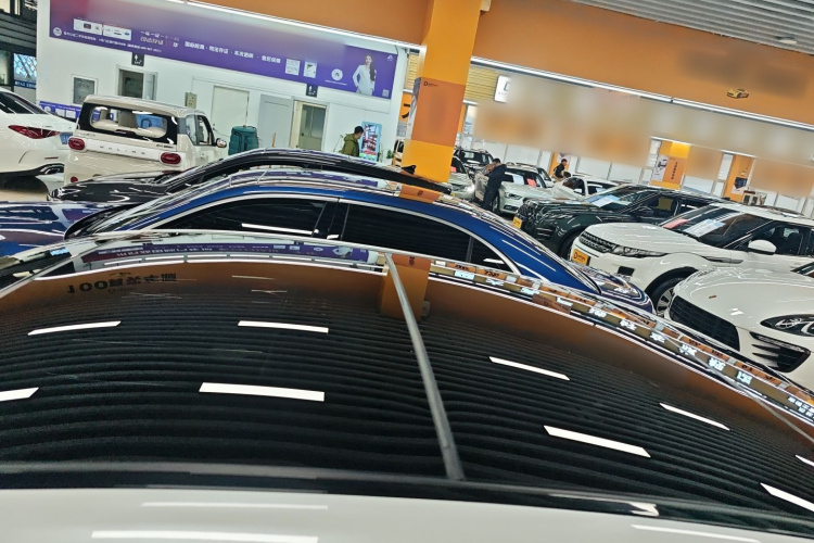 丰田 凯美瑞 2019款 2.5G 豪华版 国VI局部细节57