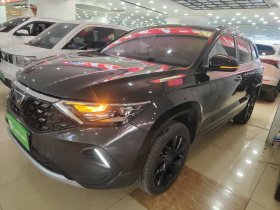 捷达VS7 2021款 黑锋版 1.4T 自动悦享版