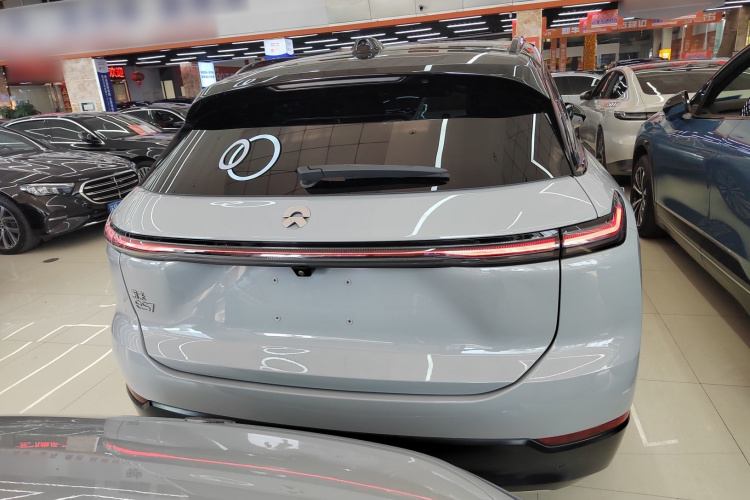 蔚来ES7 2022款 75kWh车身外观6