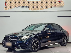 奔驰C级 2021款 C 260 L 运动星耀臻藏版