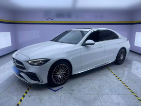 奔驰C级 2023款 改款 C 200 L 运动版