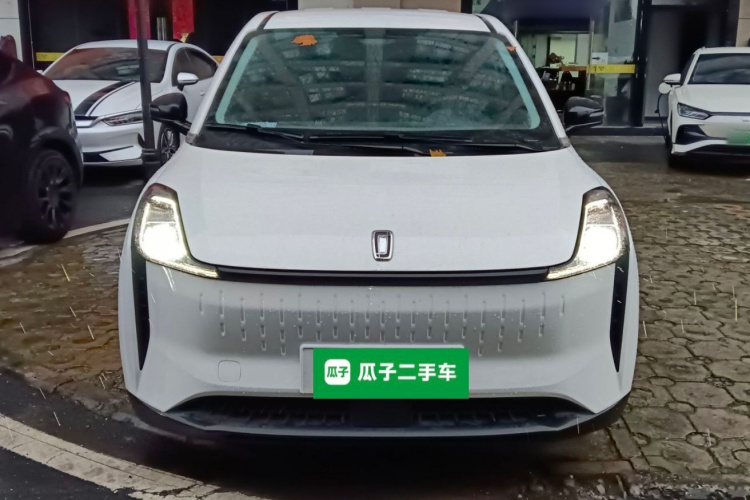 奔腾NAT 2023款 PRO 智享出行版 425km车身外观6001