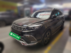 猎豹汽车 猎豹CS10 2017款 2.0T 自动豪华型