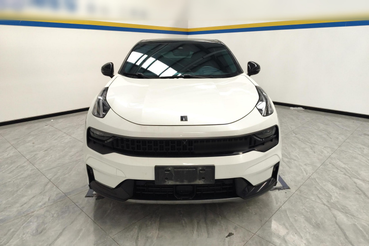 领克05 2022款 2.0TD 四驱劲Halo车身外观2