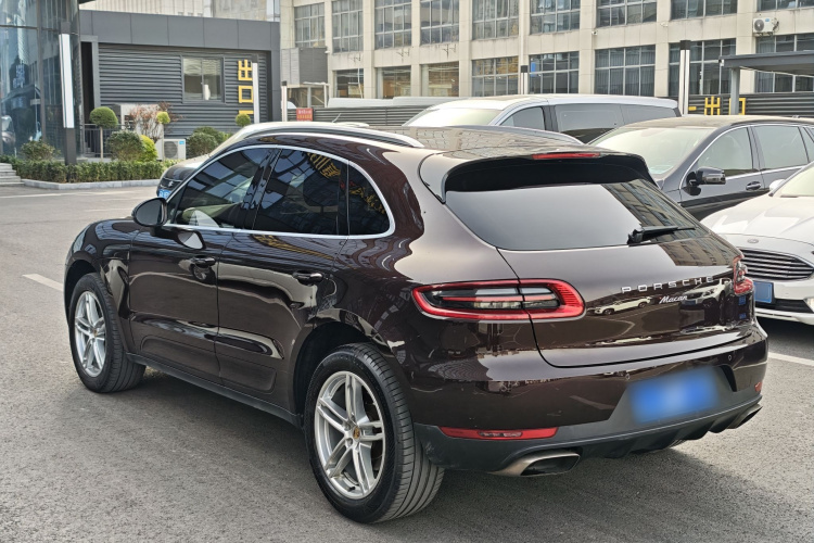 保时捷 2014款 Macan 2.0T车身外观6009