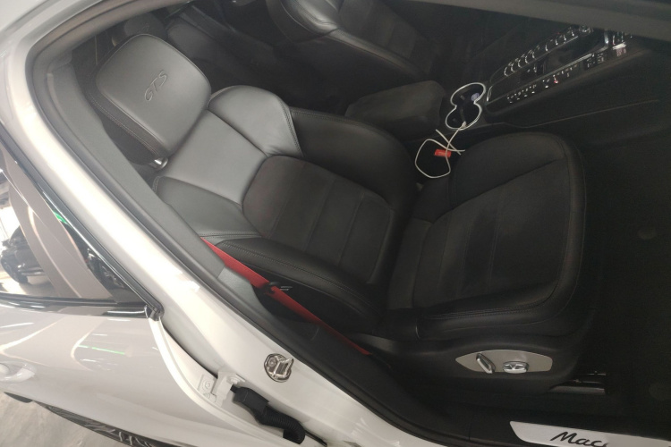 保时捷 2017款 Macan GTS 3.0T局部细节41