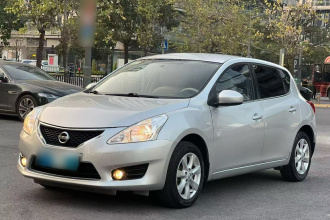 日产 骐达TIIDA 2011款 1.6L CVT舒适型