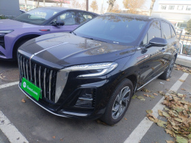 红旗HS3 PHEV 2024款 PHEV 115km 劲为版
