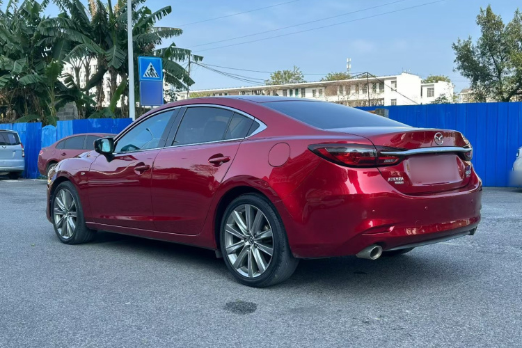 马自达 阿特兹 2020款 2.5L 蓝天运动版车身外观6004