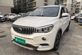 SWM斯威汽车 SWM斯威X7 2016款 1.5T 手动豪华型 7座