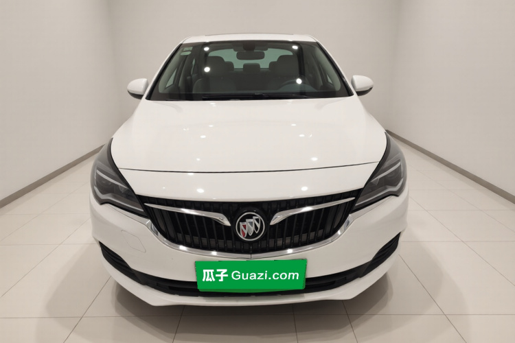 别克 威朗 2018款 两厢 15S 自动领先型车身外观2