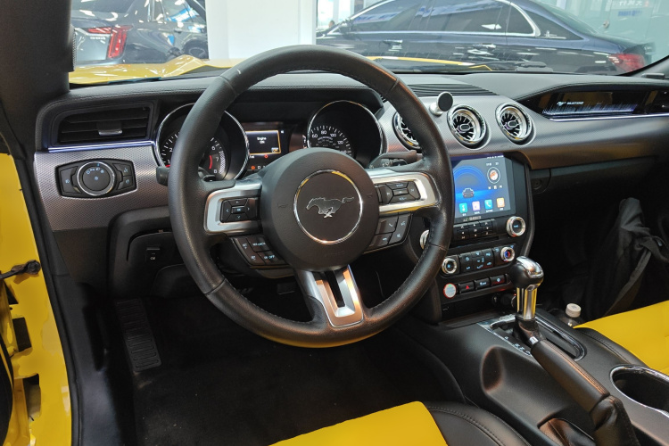 福特Mustang（平行进口） 局部细节13