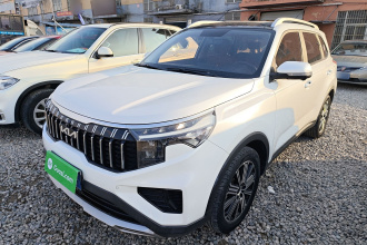 起亚 智跑 2021款 Ace 2.0L 精彩版