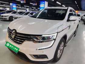 雷诺 科雷傲 2018款 2.0L 两驱豪华版