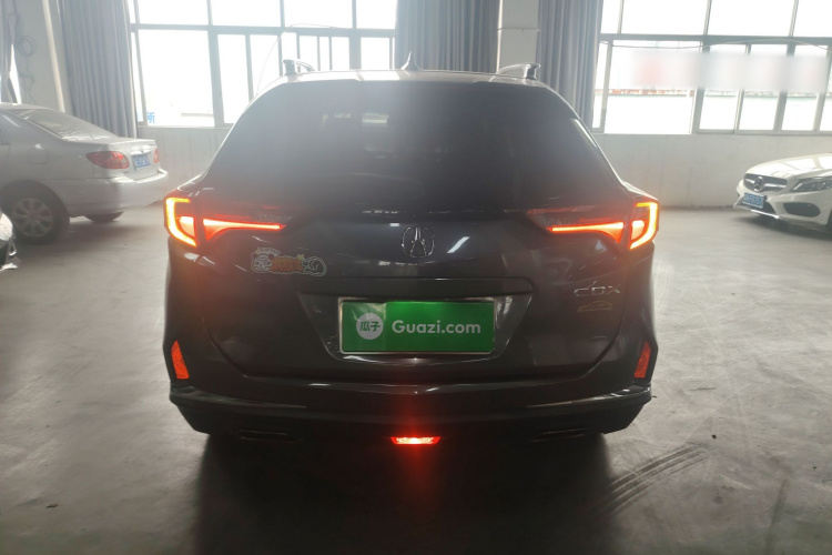 讴歌CDX 2016款 1.5T 两驱尊享版车身外观6004