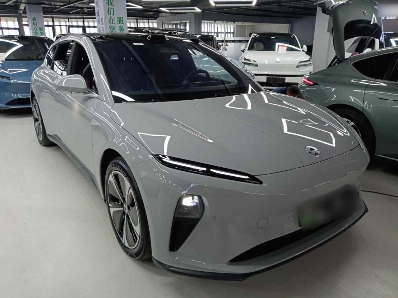 蔚来ET5T 2024款 75kWh Touring(5)