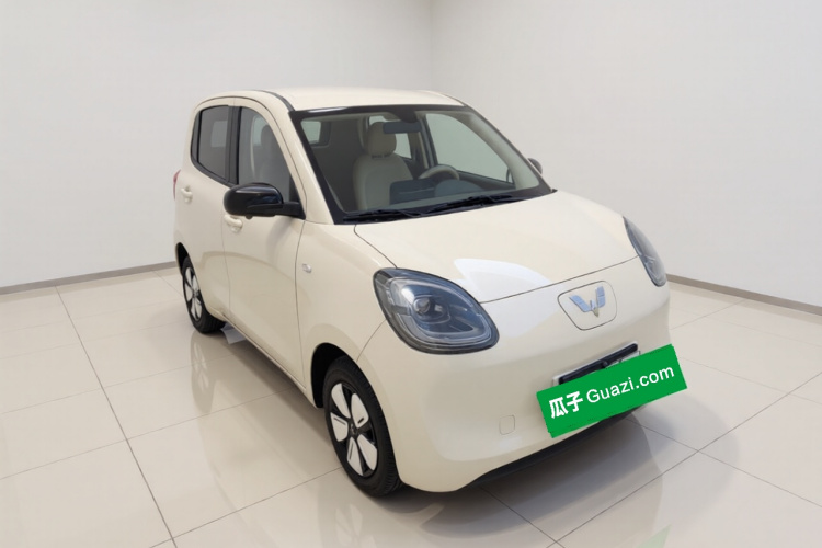 五菱汽车 宏光MINIEV 2025款 四门版 进阶款车身外观3