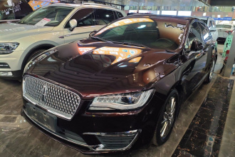 林肯MKZ 2020款 2.0T 尊享版