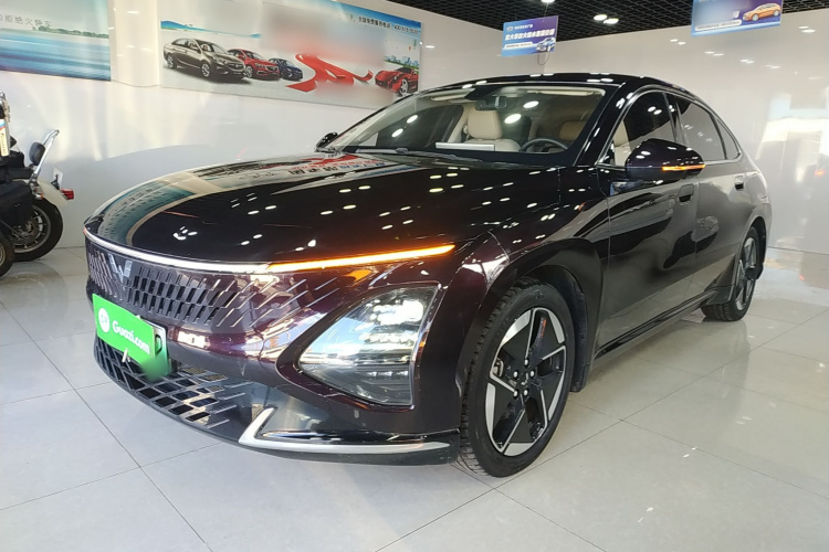 五菱汽车 五菱星光 2023款 150 进阶版车身外观1