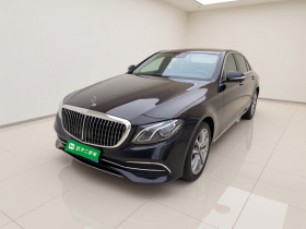 奔驰E级 2016款 E 300 L 时尚型