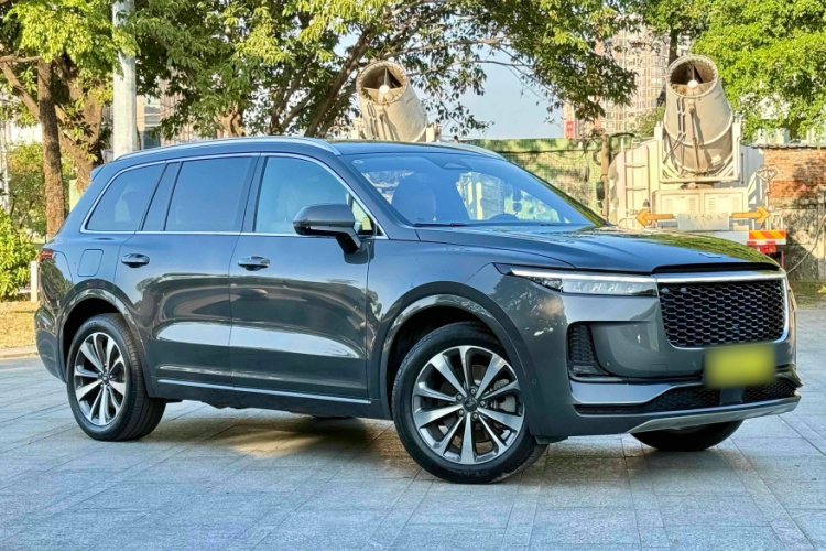 理想汽车 理想ONE 2021款 增程6座版车身外观6003