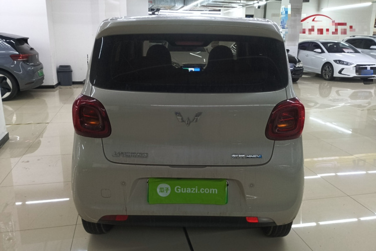 五菱汽车 宏光MINIEV 2025款 四门版 进阶款车身外观6