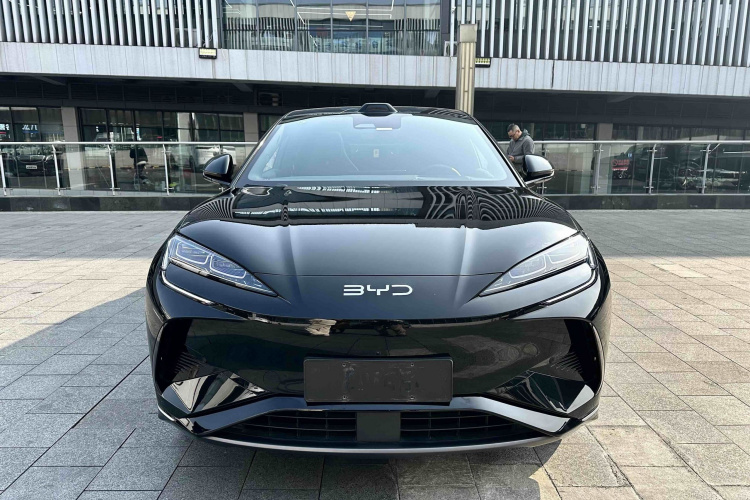 比亚迪 海狮07 EV 2025款 610智驾版车身外观6001