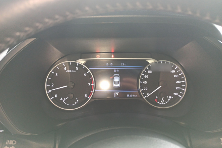 日产 轩逸 2023款 1.6L CVT悦享版局部细节14