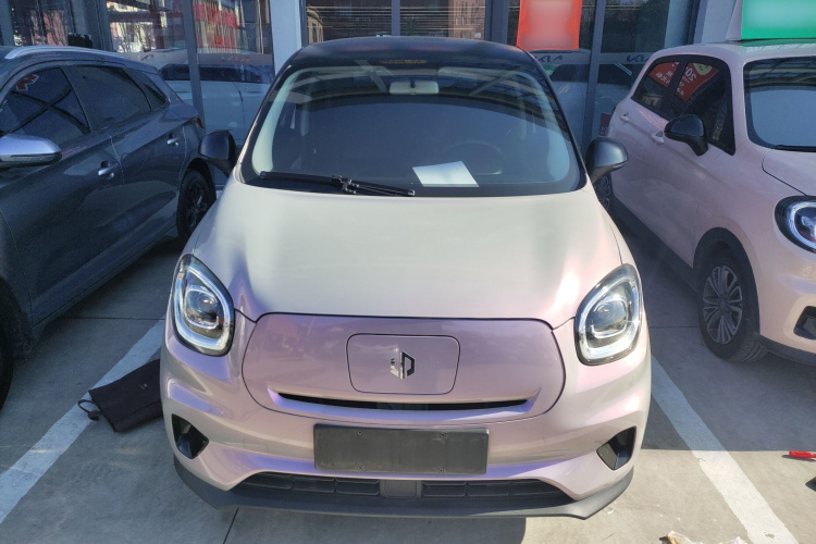 零跑汽车 零跑T03 2022款 皓玉版车身外观2