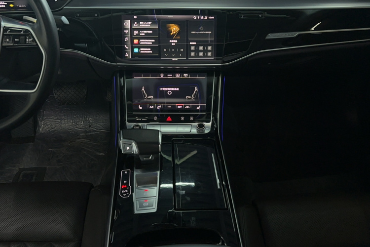 奥迪A8 2021款 A8L 50 TFSI quattro 舒适型局部细节18