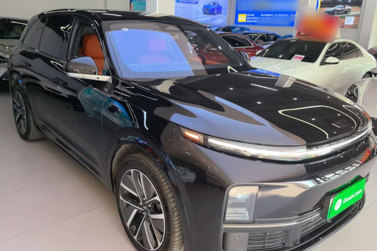 理想汽车 理想L7 2024款 Pro车身外观3