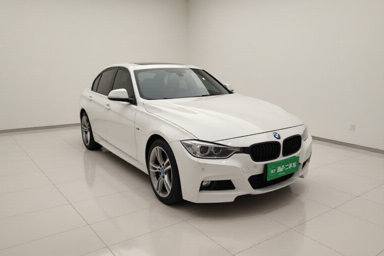 宝马3系 2015款 328Li 豪华设计套装车身外观3