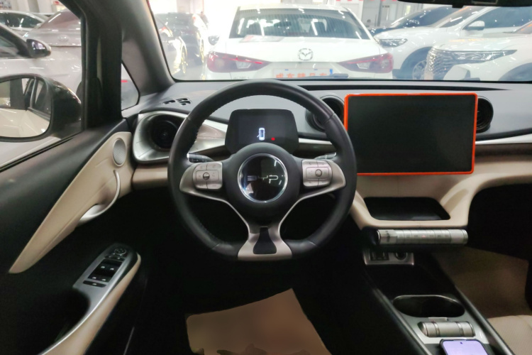 比亚迪 海豚 2021款 405km 时尚版局部细节13