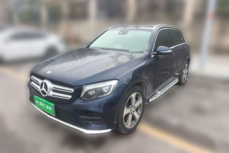 奔驰GLC 2017款 GLC 300 4MATIC 动感型