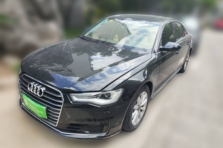 奥迪A6L 2017款 30 FSI 技术型车身外观1