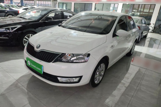 斯柯达 昕锐 2016款 1.6L 自动创行版