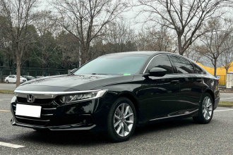 本田 雅阁 2022款 260TURBO 豪华版