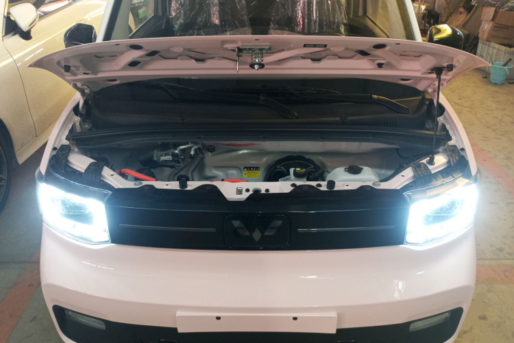 五菱汽车 宏光MINIEV 2022款 马卡龙时尚款 磷酸铁锂局部细节24