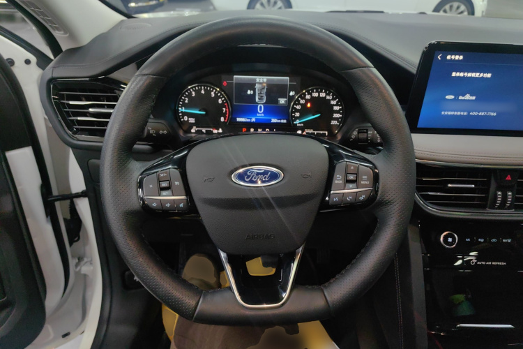 福特 锐际 2020款 EcoBoost 245 两驱耀享款局部细节13